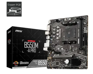 B550M-A PRO